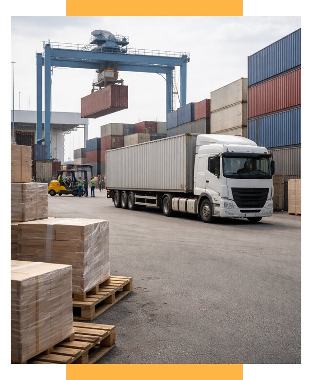 Международные перевозки грузов от 15621 р. - СетСервис-Кшр