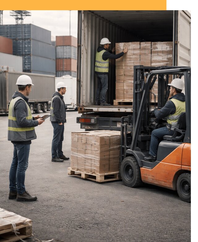Международные перевозки грузов по суше, морю и воздуху от 15621 руб.