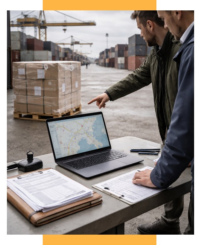 Международная логистика для бизнеса от СетСервис-Кшр от 36449 р.