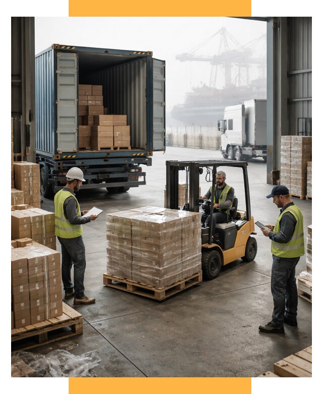 Импортные перевозки под ключ от 46863 р. | СетСервис-Кшр