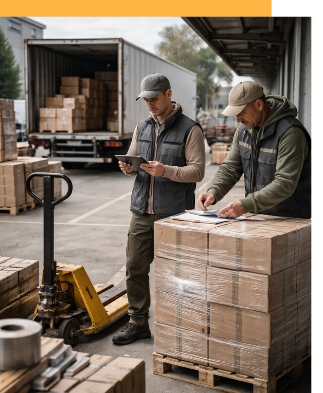 Импортные перевозки грузов с таможенным оформлением от 46863 руб