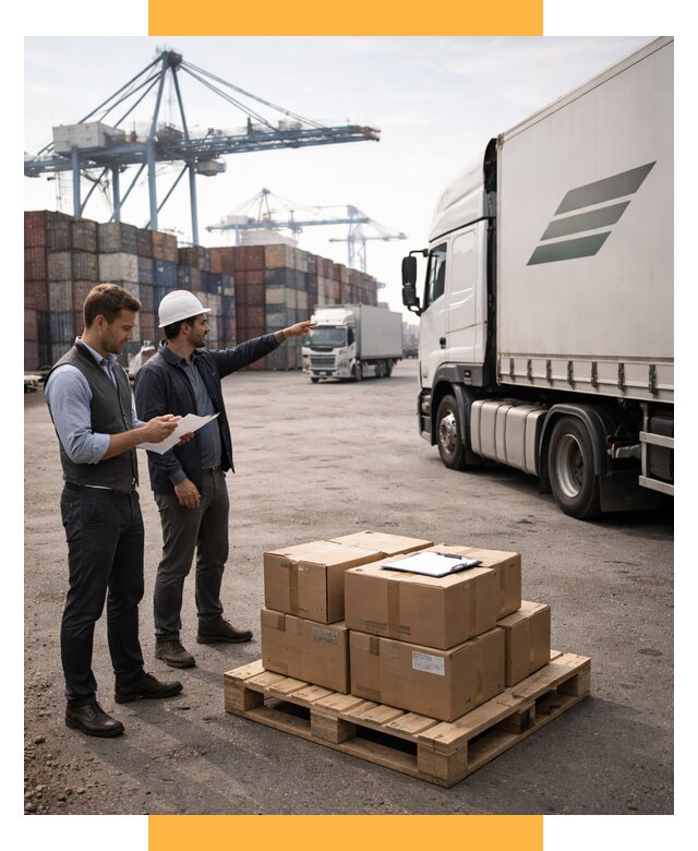 Экспортные перевозки от 36449 р., комплексный сервис | СетСервис-Кшр