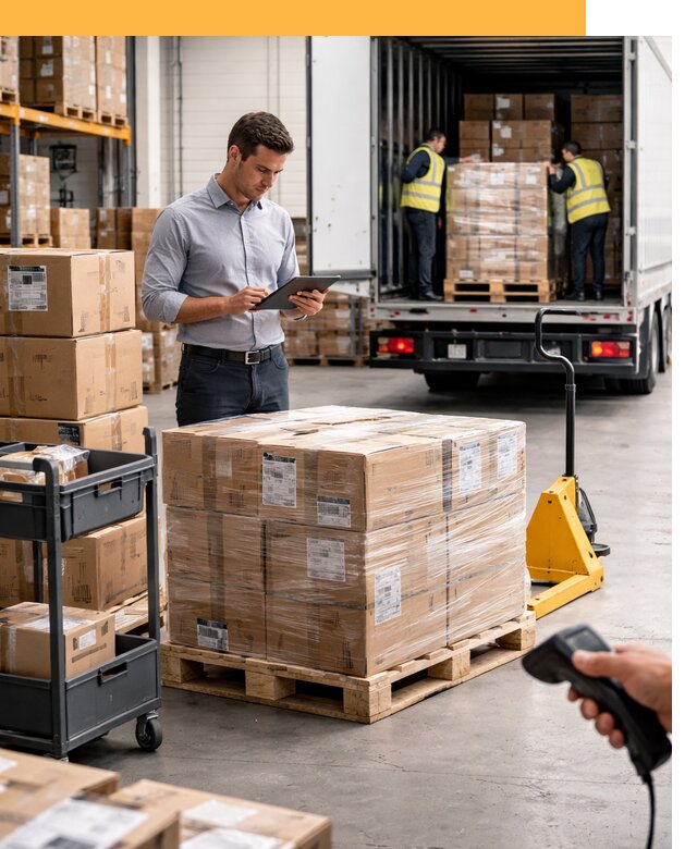 Срочная международная доставка грузов по миру от 12497 руб