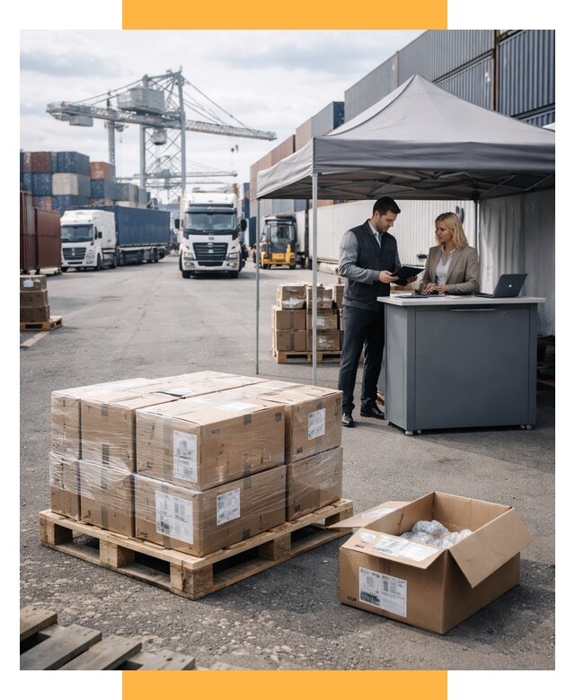 Международные перевозки с таможней от 46863 р. | СетСервис-Кшр