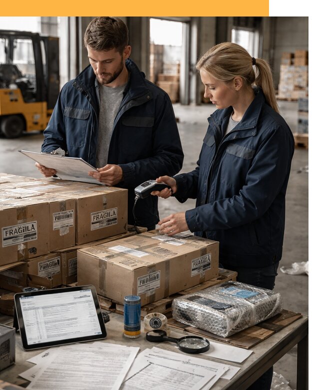 Поставка санкционных товаров с юридическим сопровождением от 13018 руб