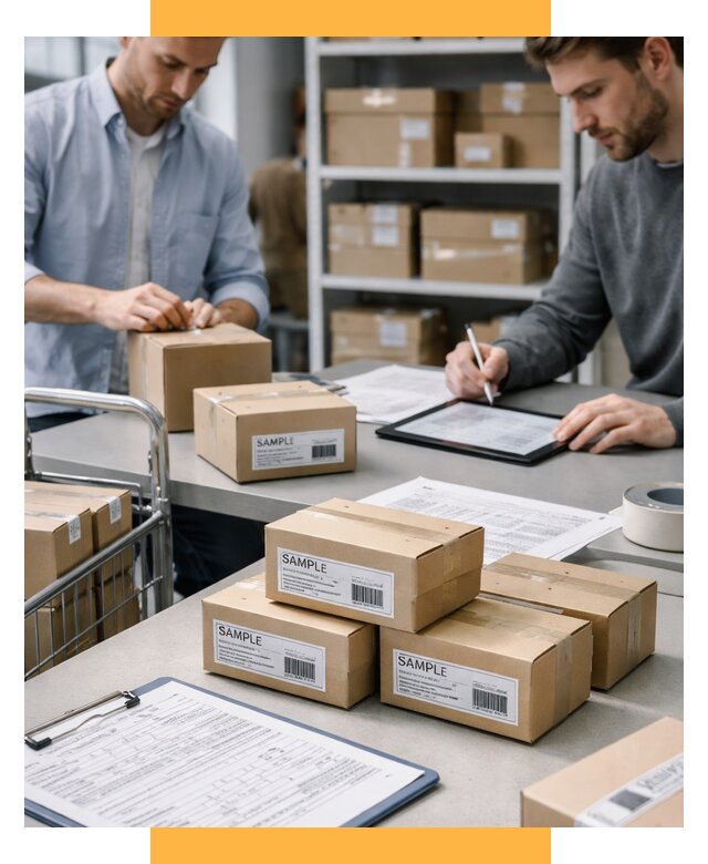 Доставка образцов и малых партий от 7811 р., СетСервис-Кшр