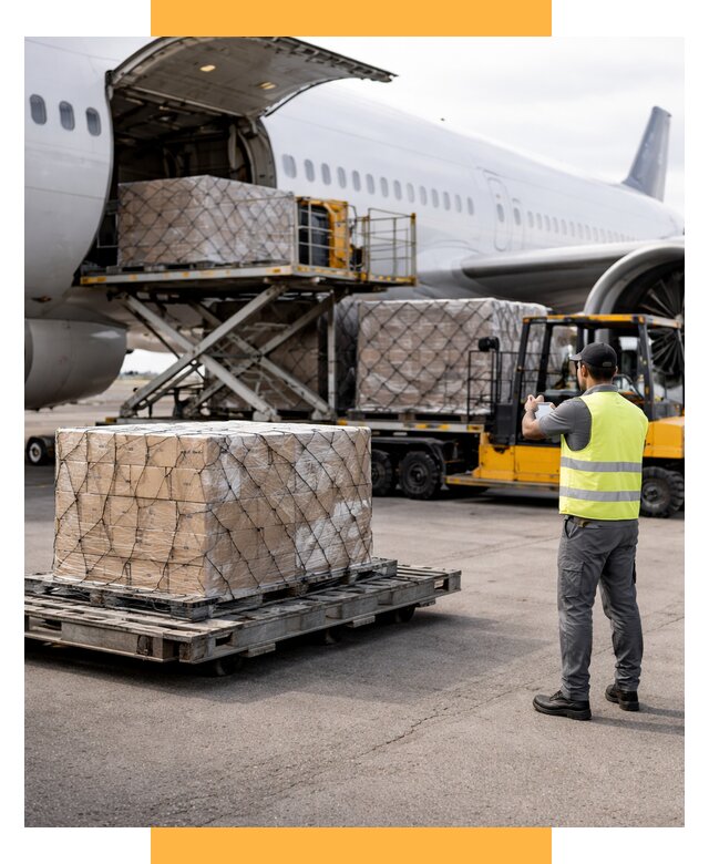 Авиаперевозки грузов от 4686 р доставка самолетом | СетСервис-Кшр
