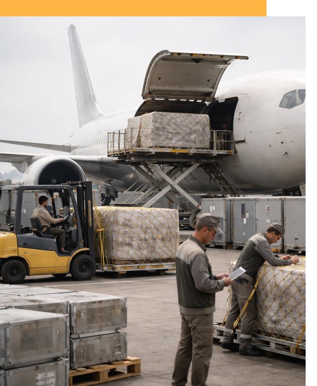 Авиаперевозки грузов по всему миру от 4686 руб экспресс доставка