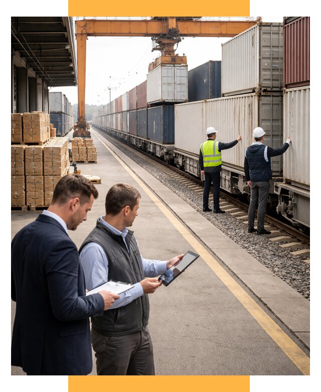 Железнодорожные перевозки грузов от 46863 р. | СетСервис-Кшр