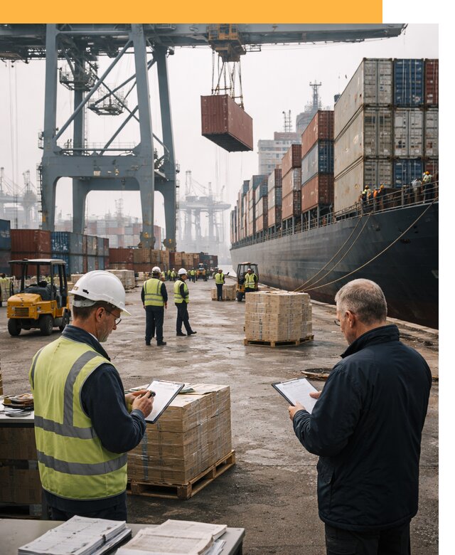 Морские перевозки грузов от 46863 руб. по всему миру