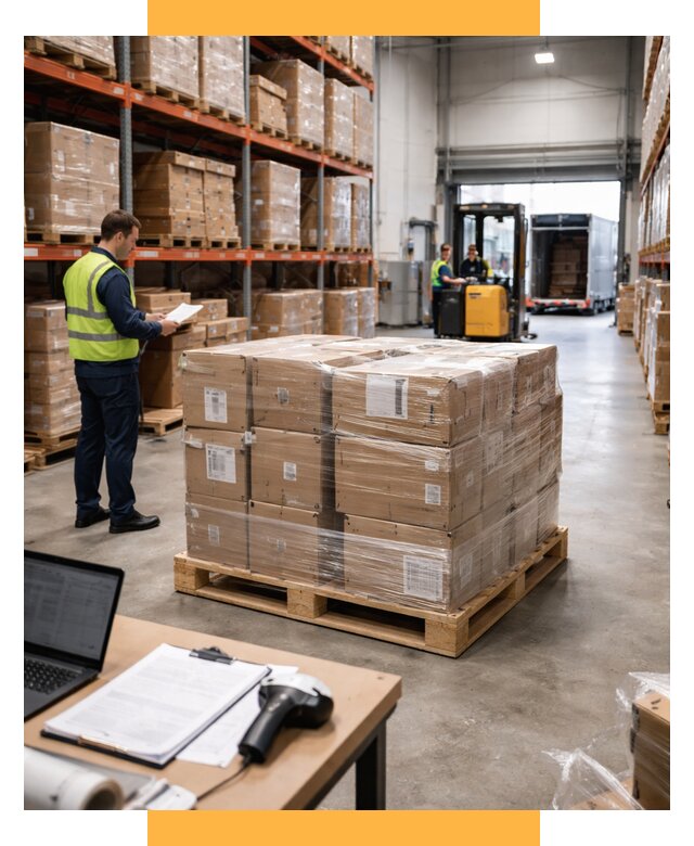 Перевозка сборных грузов от 3645 р. — сборная логистика СетСервис-Кшр