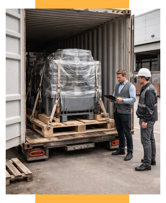 Перевозка генеральных грузов по миру от 4686 р. | СетСервис-Кшр