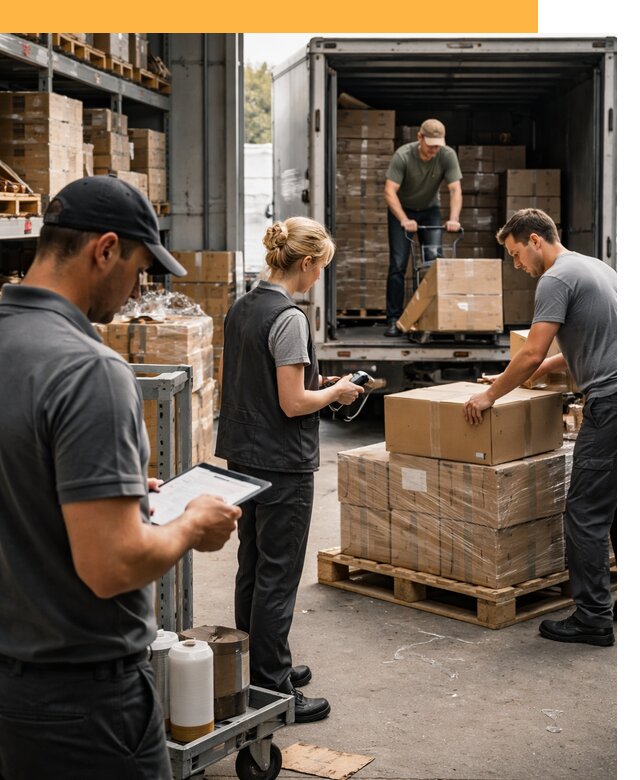 Карго-доставка международных и внутренних грузов от 26035 руб.