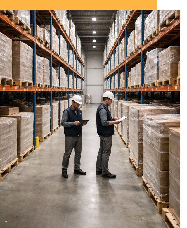 Ответственное хранение импортных грузов от 2604 руб за м2