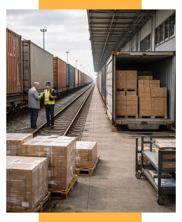 ЖД перевозки из Китая от 93726 р. — надежно с СетСервис-Кшр