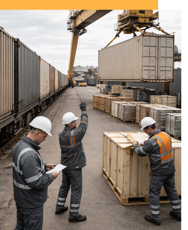 ЖД перевозки из Китая: надежная доставка от 93726 руб