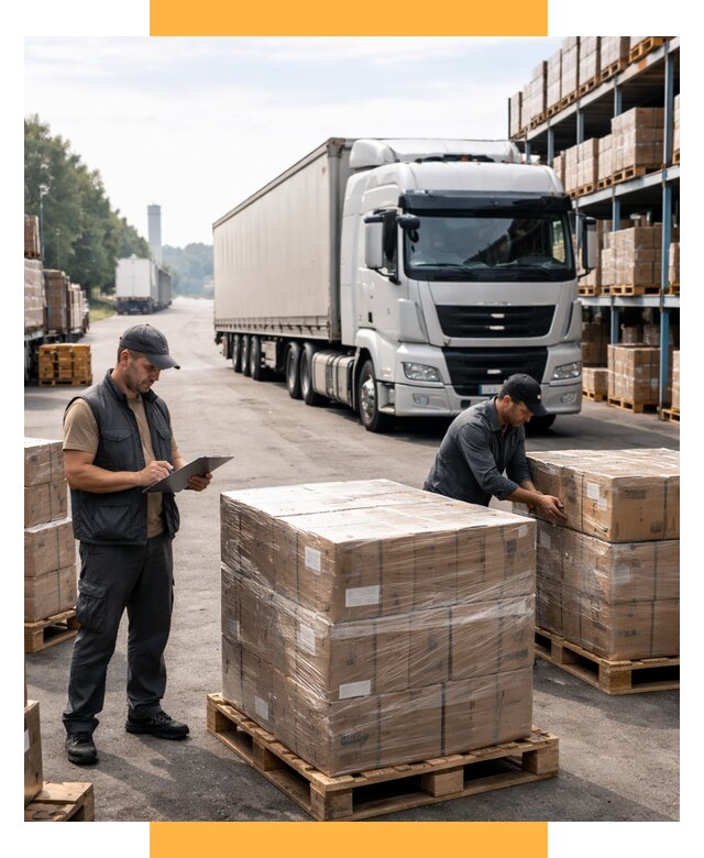 Автоперевозки из Китая от 124968 р. — логистика СетСервис-Кшр