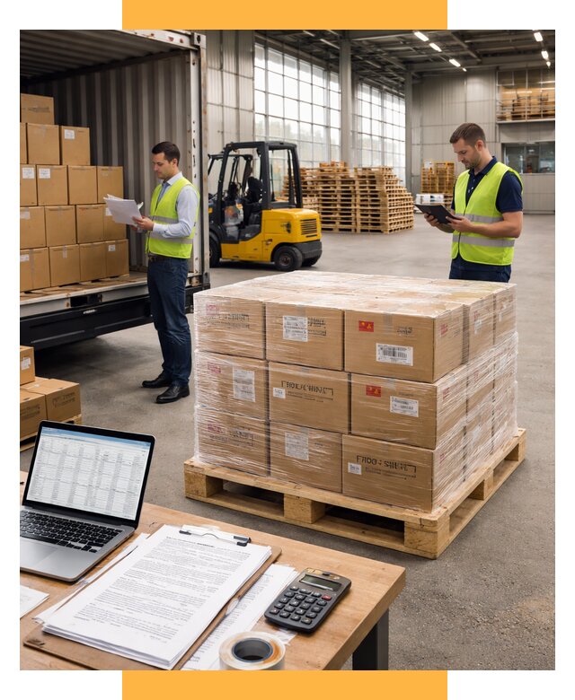 Сборные грузы из Китая от 18745 р. консолидация СетСервис-Кшр