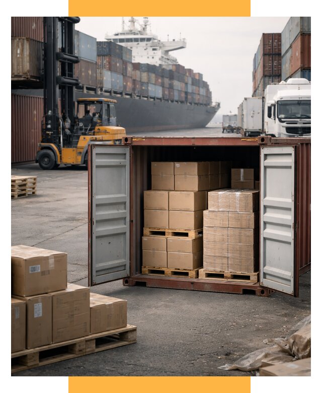 Контейнерные перевозки из Китая от 124968 р. | СетСервис-Кшр