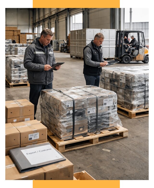 Доставка оборудования из Китая под ключ от 46863 р. | СетСервис-Кшр