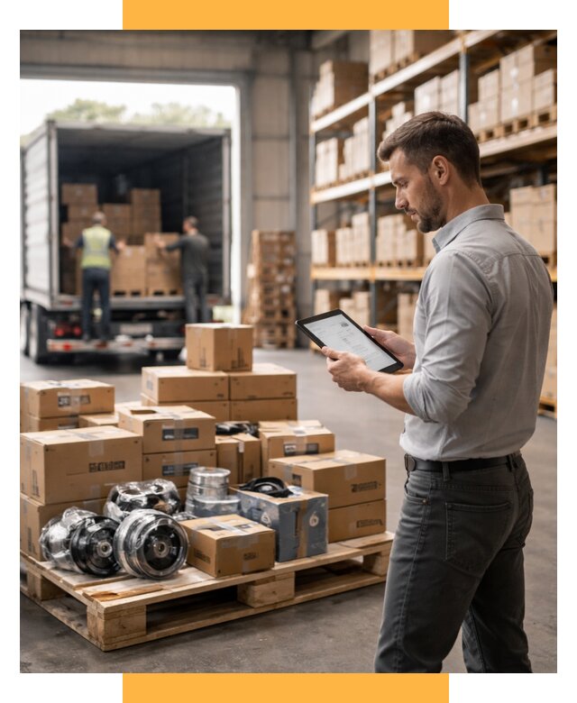 Доставка автозапчастей из Китая от 36449 р. | СетСервис-Кшр