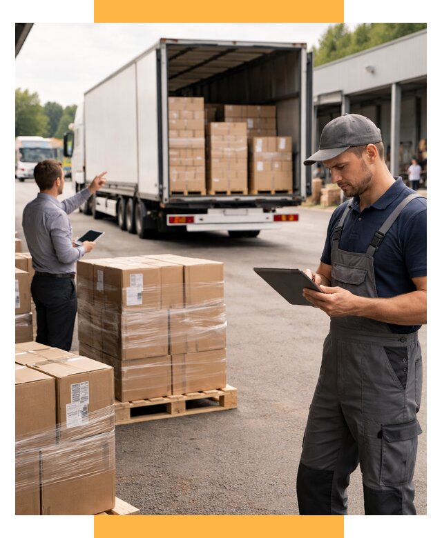 Автоперевозки из Европы фурами от 88519 р. СетСервис-Кшр