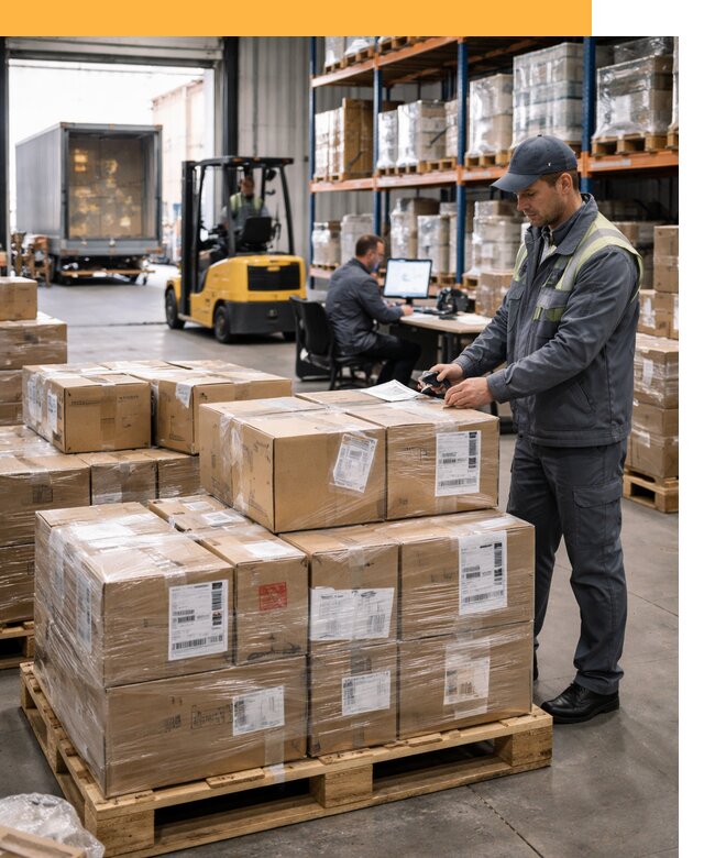 Сборные грузы из Турции от 8852 руб, доставка, таможенное оформление