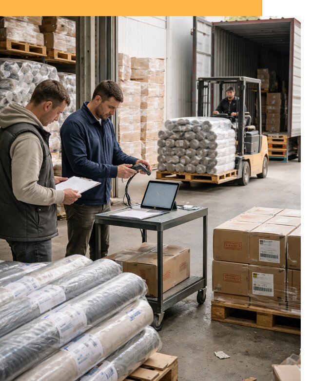 Доставка текстиля из Турции под таможню и логистику от 46863