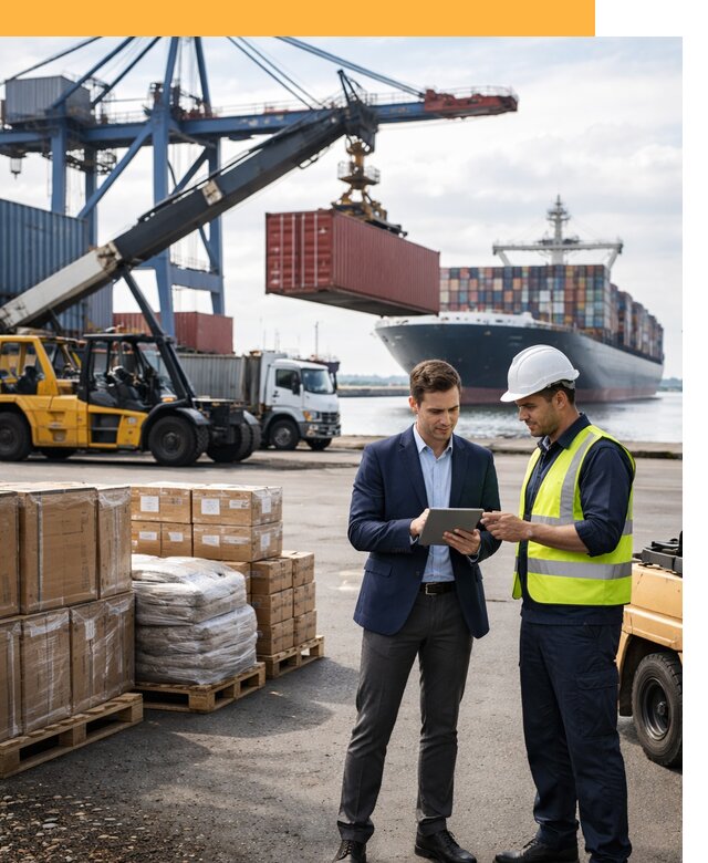 Морские перевозки из США экспорт грузов от 46863 руб