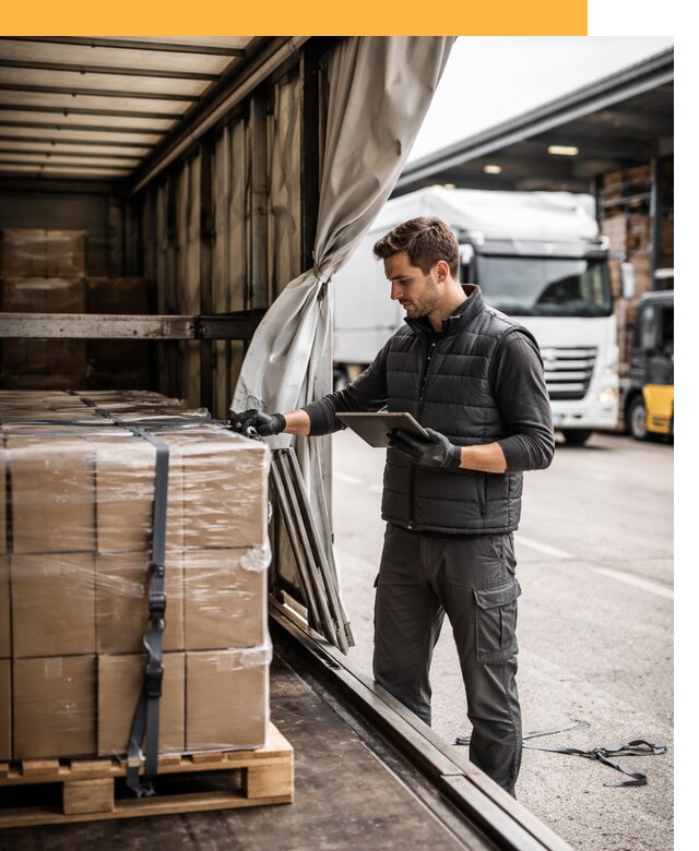 Автоперевозки из Италии: доставка грузов под ключ от 88519 руб.