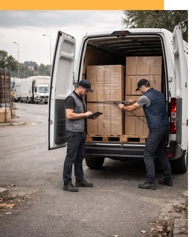 Автоперевозки из Польши по Европе и РФ от 83312 руб.