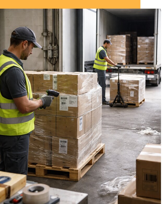 Доставка грузов из Литвы быстро и надежно от 15621 руб