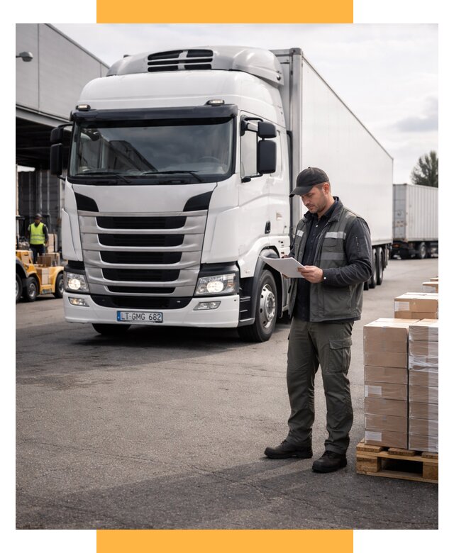 Автоперевозки из Литвы от 46863 р., услуги СетСервис-Кшр