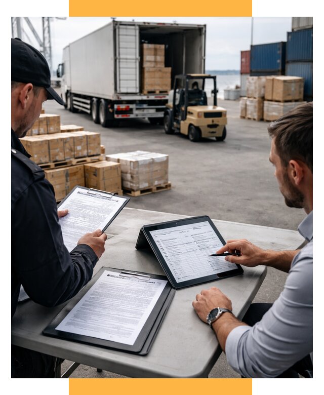 Доставка грузов из Эстонии в Россию от 12497 р., СетСервис-Кшр