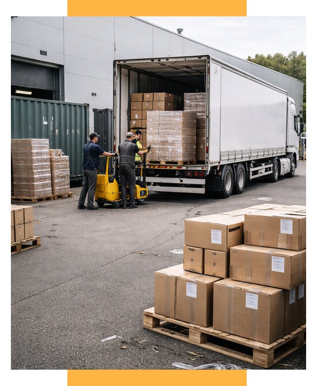 Автоперевозки из Эстонии, доставка фурой от 46863 р. | СетСервис-Кшр