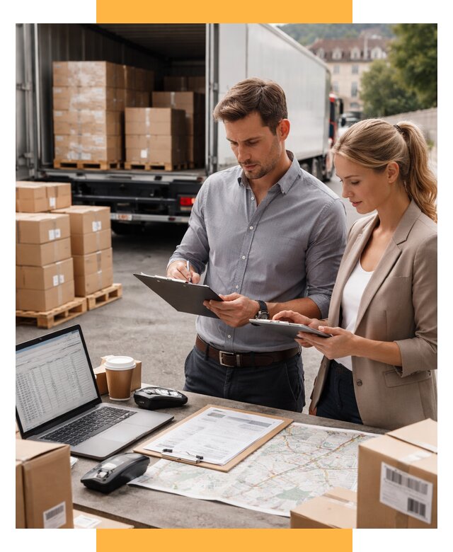 Доставка грузов из Франции в Россию от 12497 р. - СетСервис-Кшр