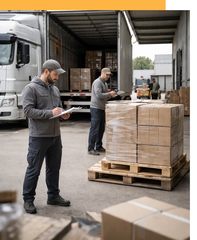 Доставка грузов из Испании быстро и надёжно от 46863 рублей