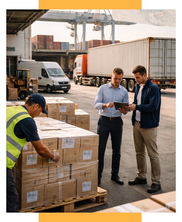 Доставка грузов из Сербии в Россию от 46863 р. | СетСервис-Кшр