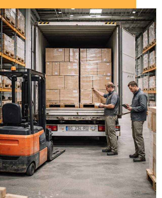 Доставка грузов из Сербии в Россию и страны ЕАЭС от 46863 руб.