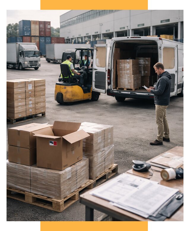 Доставка грузов из Австрии от 46863 р. СетСервис-Кшр логистика