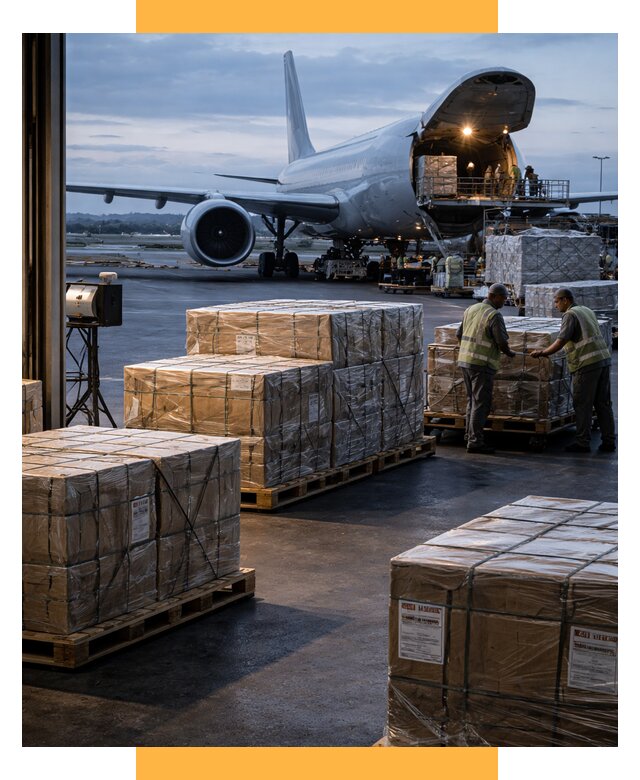 Авиадоставка из ОАЭ от 573 р., быстрые рейсы СетСервис-Кшр