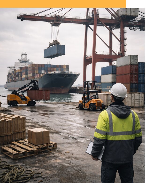 Морские перевозки из ОАЭ от 46863 руб, доставка грузов по миру