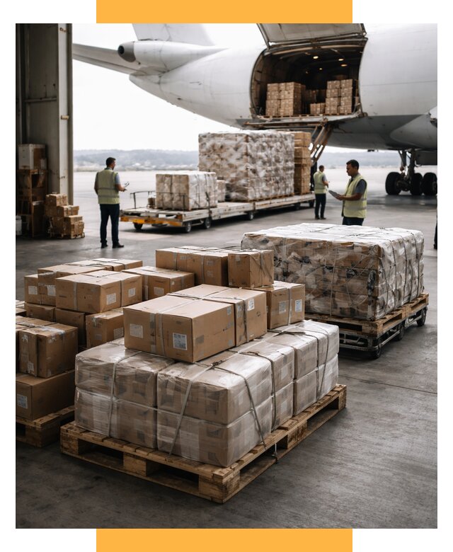 Авиадоставка из Индии от 4686 р., безопасно с СетСервис-Кшр