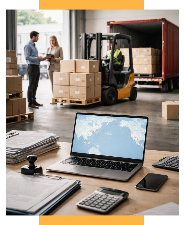 Доставка грузов из Японии в Россию от 93726 р. | СетСервис-Кшр