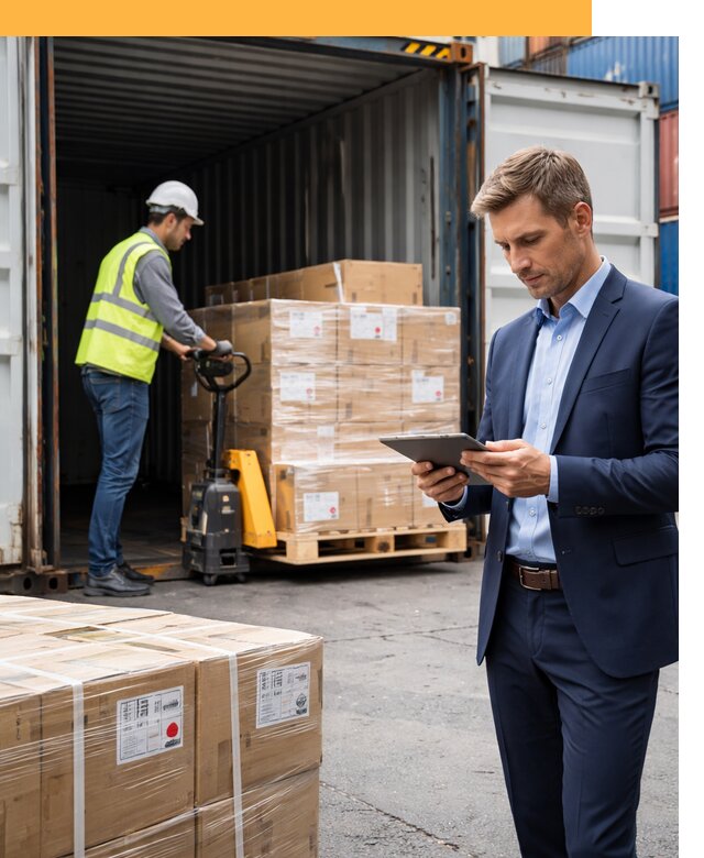 Доставка грузов из Японии: полная логистика от 93726 руб