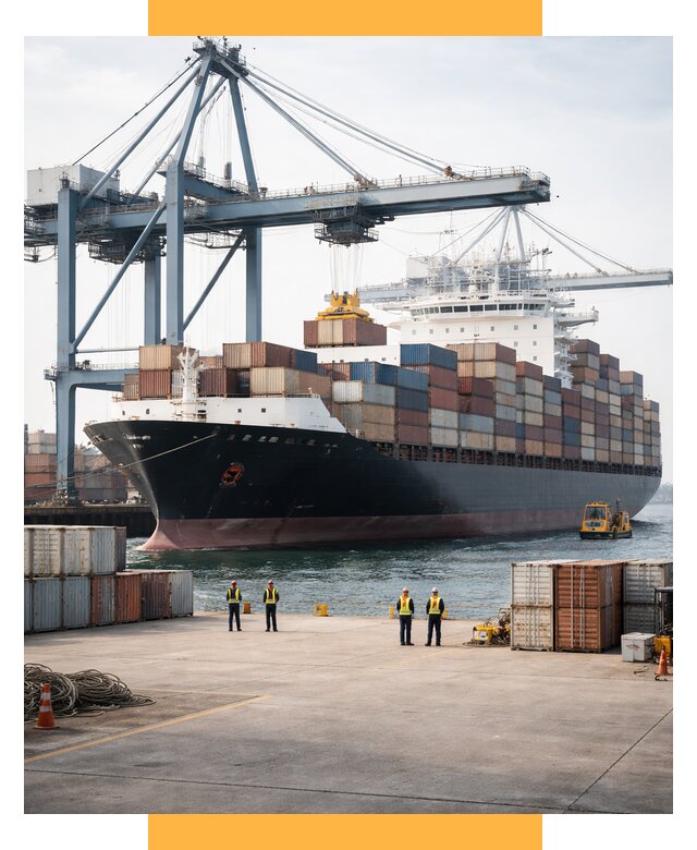 Морские перевозки из Японии контейнером от 93726 р. | СетСервис-Кшр