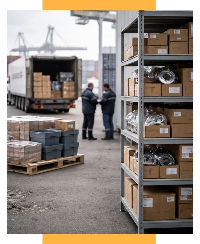 Доставка автозапчастей из Японии от 26035 р. | СетСервис-Кшр