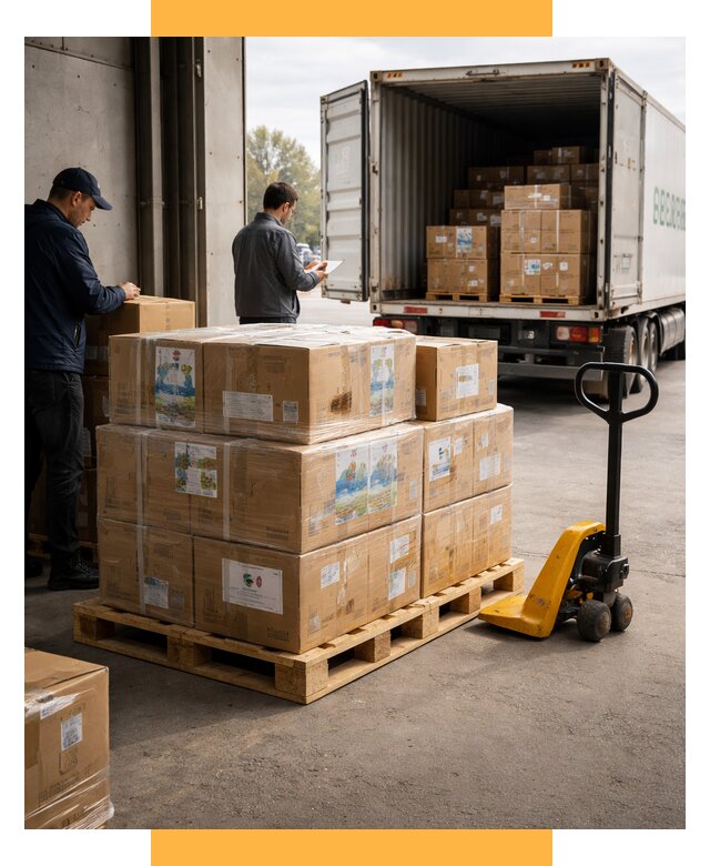 Доставка грузов из Кореи в Россию от 26035 р. | СетСервис-Кшр