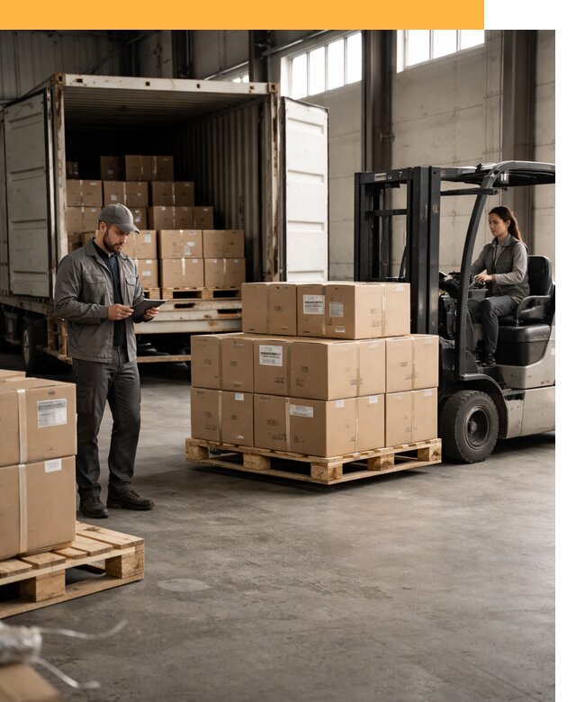 Доставка грузов из Кореи от 26035 руб морем авиацией и жд