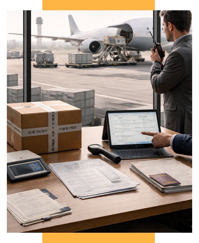 Авиадоставка из Кореи в Россию от 7811 р., сервис СетСервис-Кшр